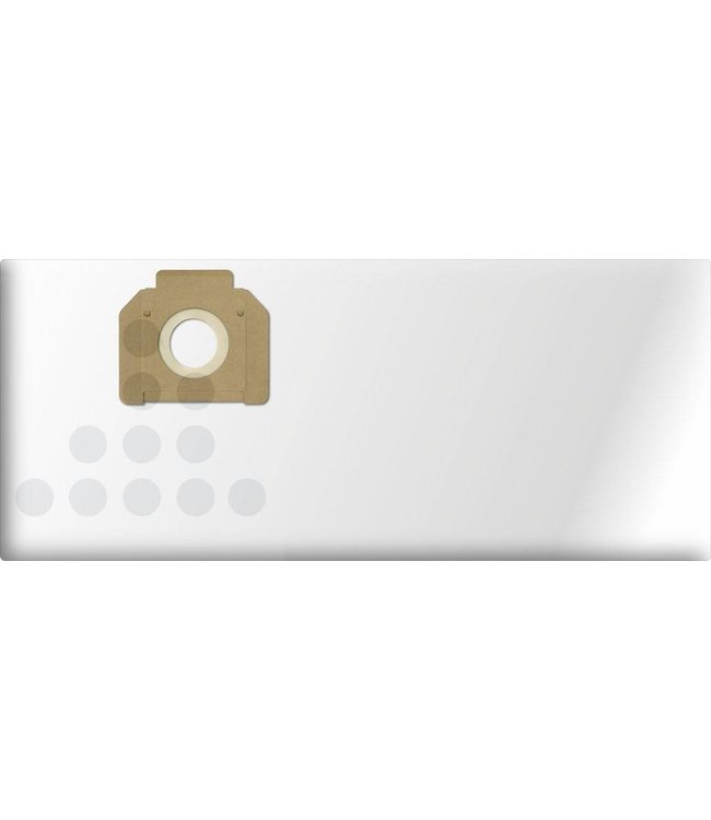 Stofzuigerzakken Nilfisk Attix 350/360 - 5 stuks