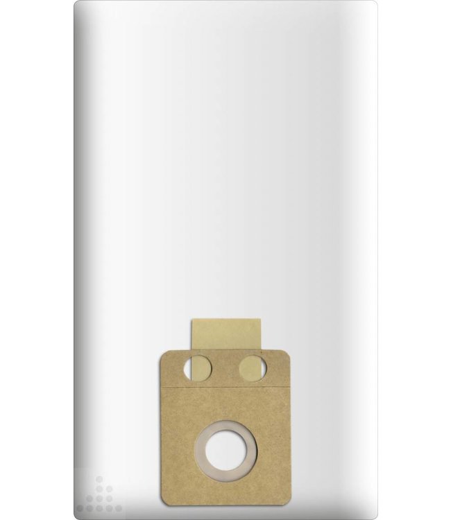 Stofzuigerzakken Nilfisk GD1000 / VP300 / VP600 filterplus - 5 stuks