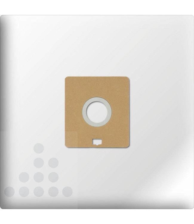 Stofzuigerzakken Uni-bag plus - 10 stuks