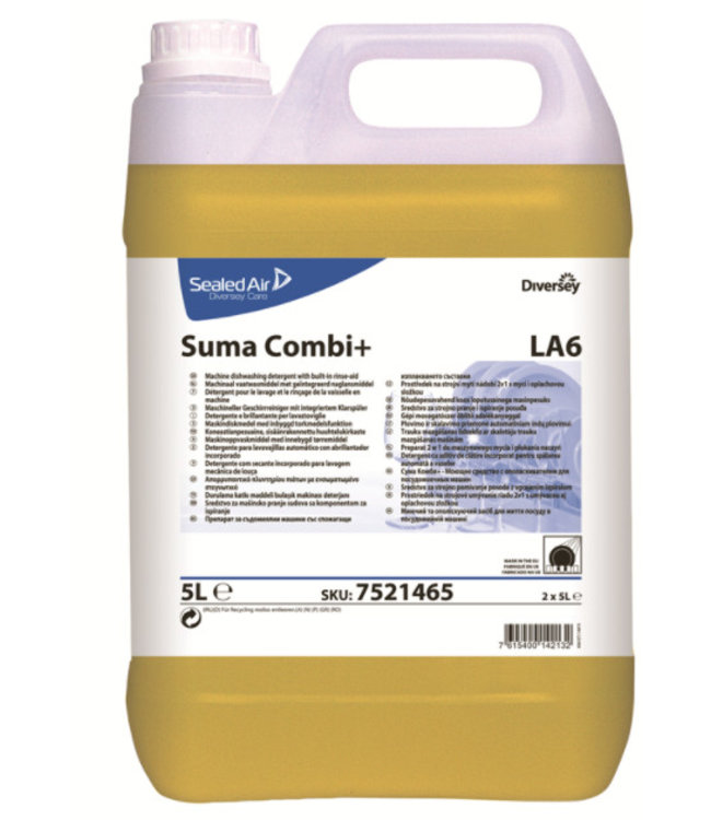 Suma Combi+ LA6 - 5L
