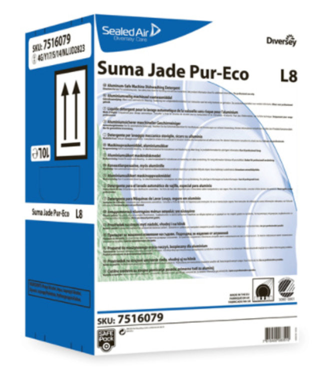 Suma Jade Pur-Eco L8 - Safepack 10L