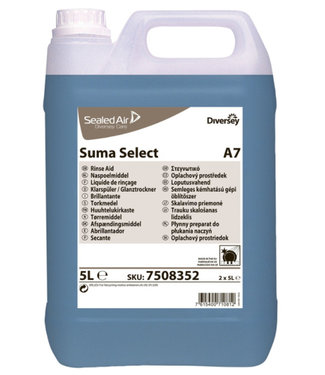 Johnson Diversey Suma Select A7 - 5L