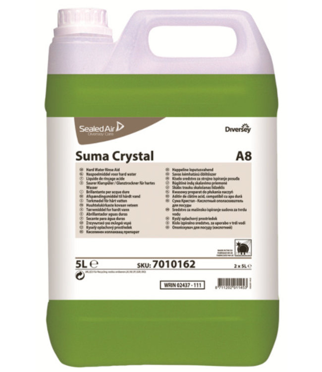 Suma Crystal A8 - 5L