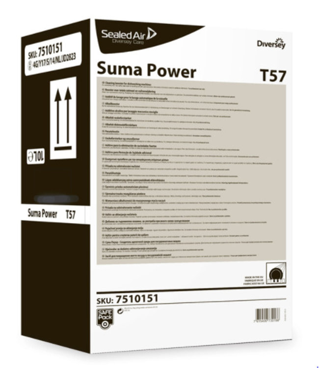 Suma Power T57 - Safepack 10L