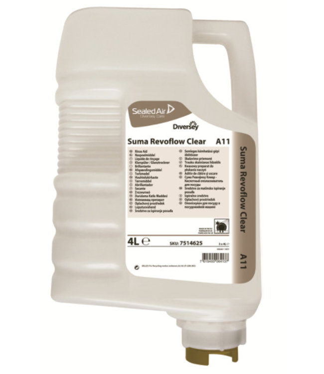 Suma Revoflow Clear A11 - 4L