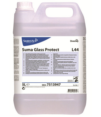 Johnson Diversey Suma Glass Protect L44 - 5L