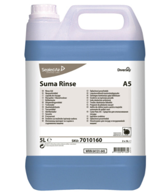Suma Rinse A5 - 5L