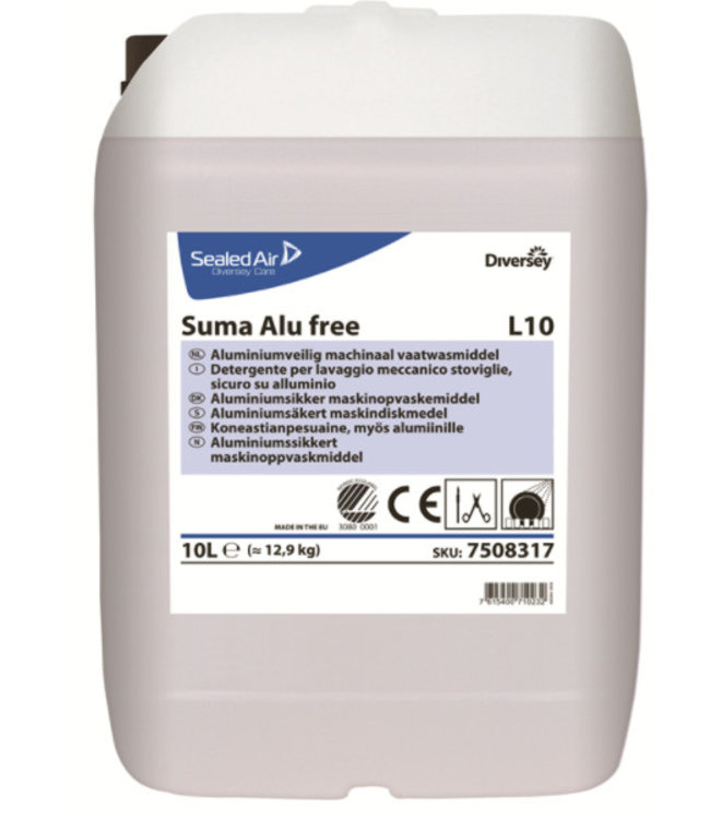 Suma Alu Free L10 - 10L