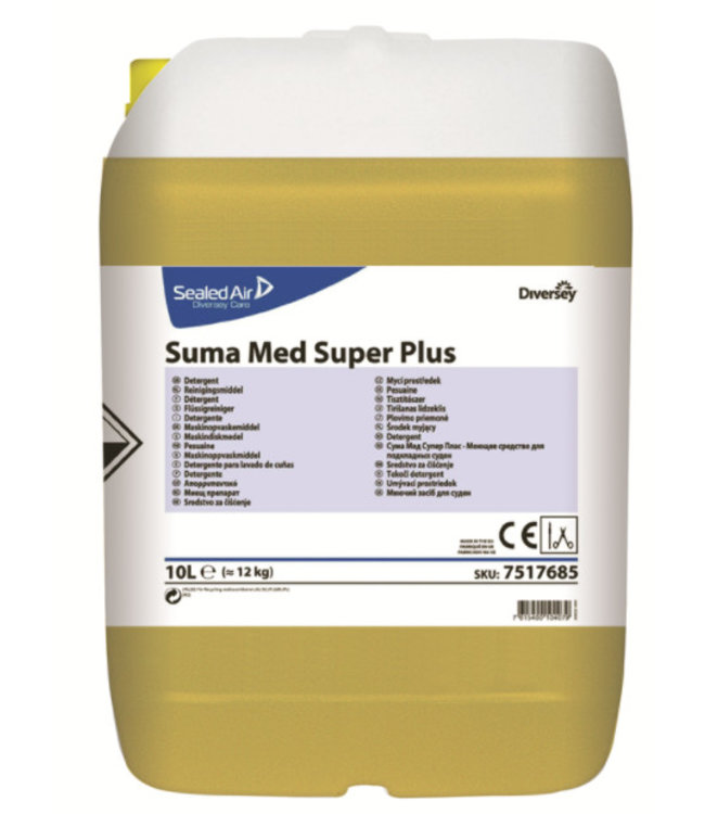 Suma Med Super Plus - 10L