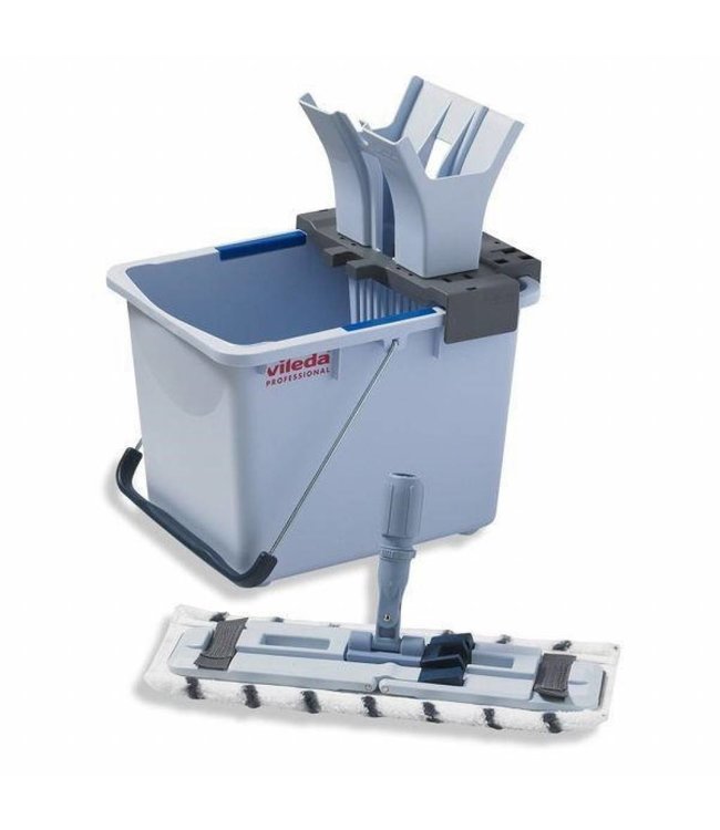 Vileda UltraSpeed Starterskit single Bucket 15 ltr