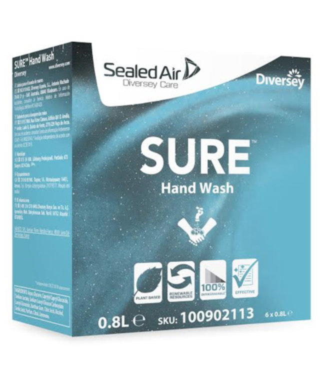 SURE Hand Wash 800 ml