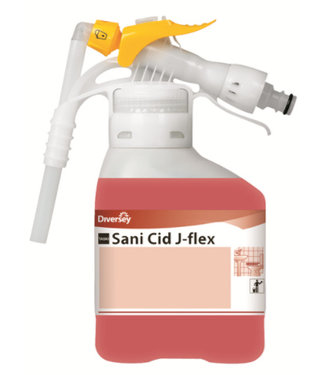 Johnson Diversey TASKI Sani Cid J-flex - 1,5L