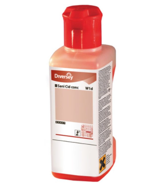 TASKI Sani Cid conc. - EXACT doseerflacon (vol)