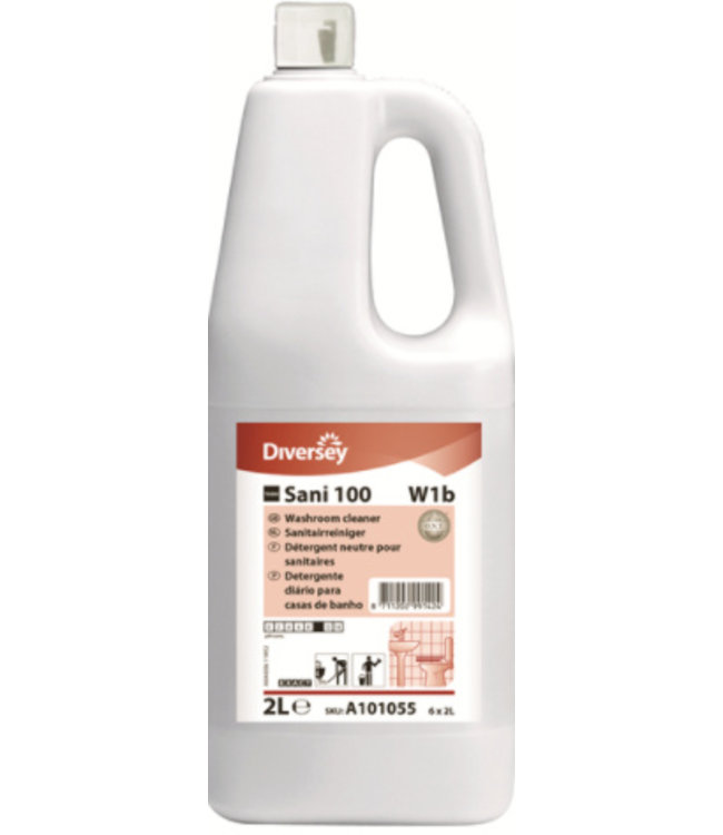 TASKI Sani 100 - flacon 2L