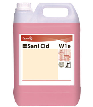 Johnson Diversey TASKI Sani Cid - 5L