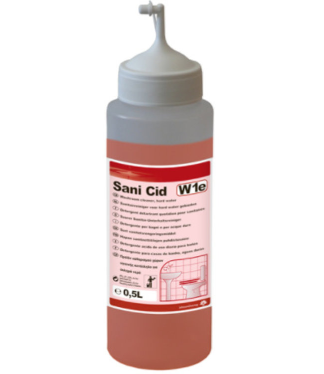 TASKI Sani Cid - applicatieflacon