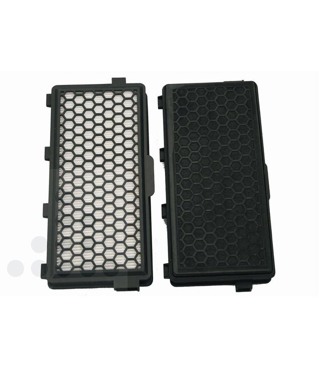 Miele S4000/S5000 Hepafilter