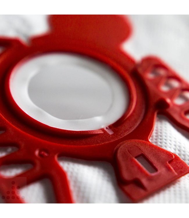 Stofzuigerzakken Miele F/J/M filterplus 3-D - 10 stuks