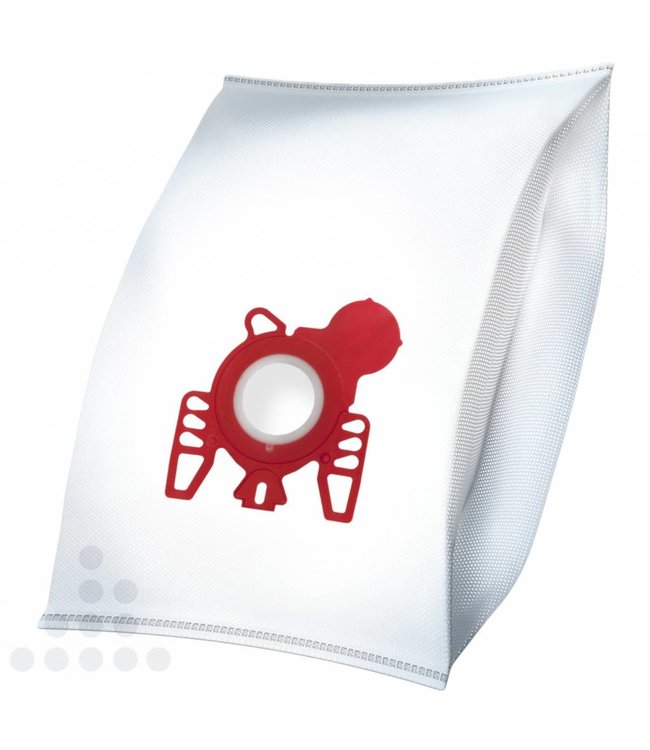 Stofzuigerzakken Miele F/J/M filterplus 3-D - 10 stuks