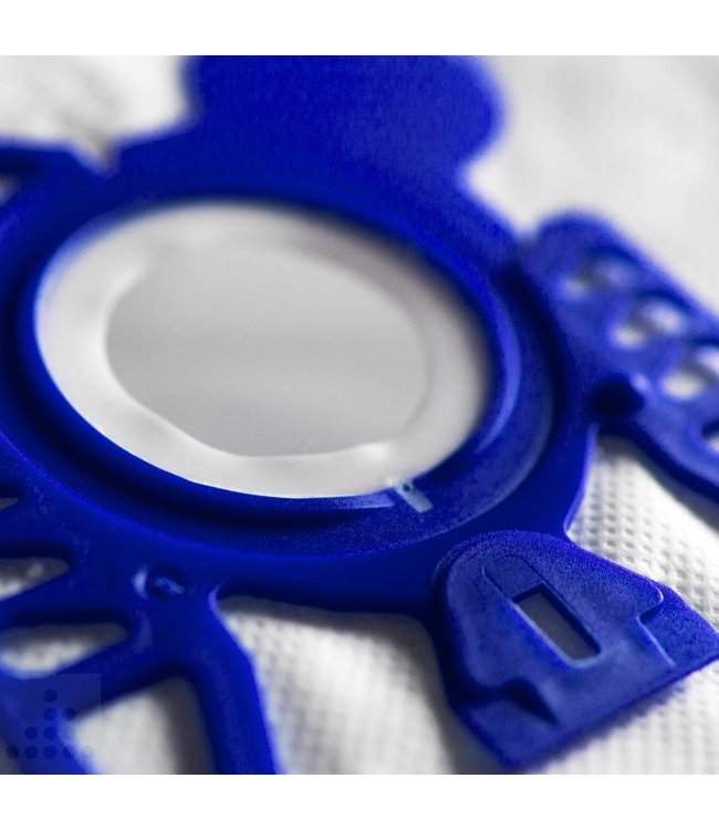 Stofzuigerzakken Miele G/N filterplus 3-D - 10 stuks