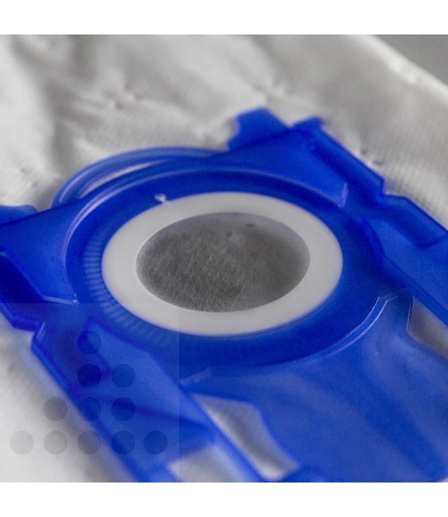 Stofzuigerzakken Philips S-Bag filterplus 3-D - 10 stuks