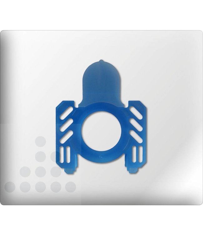 Stofzuigerzakken Electrolux Gr.5 Xio E51 filterplus - 10 stuks