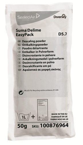 Desincrustante de calcário - SUMA CALC D5 2L Desincrustante de calcário - SUMA CALC D5 2L
