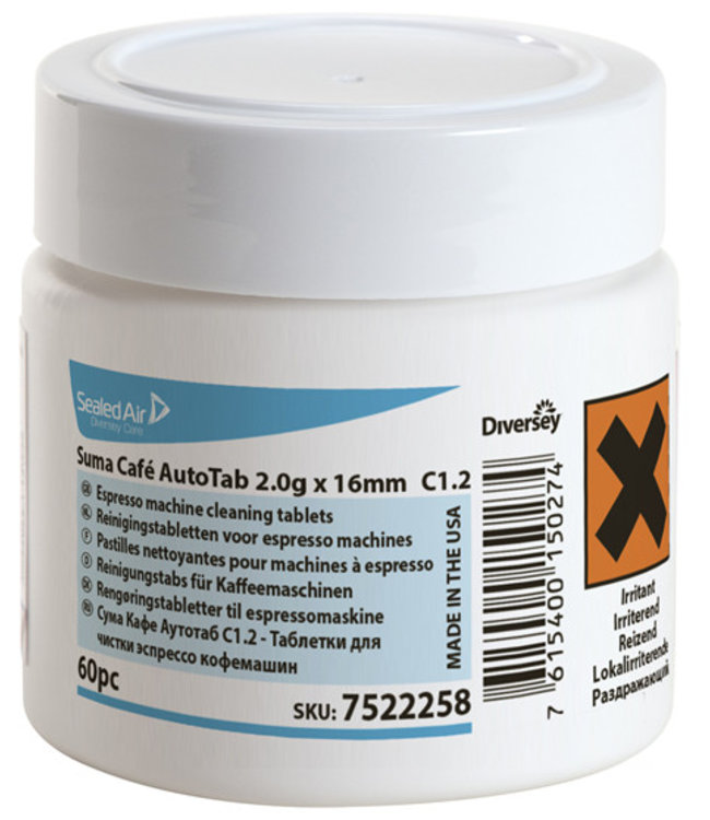 Suma Café AT 2.0gx16mm C1.2