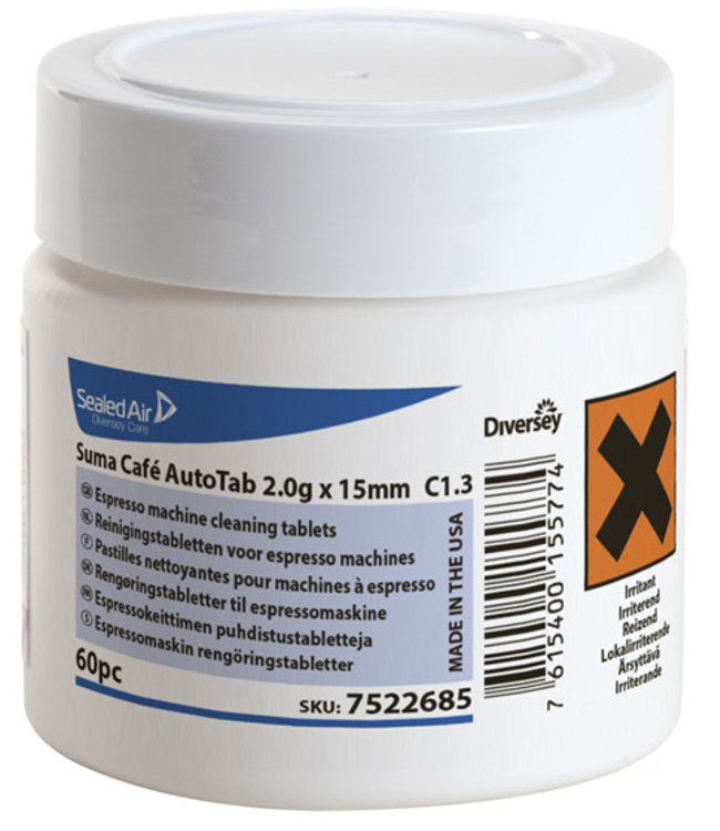 Suma Café AT 2.0g x15mm C1.3