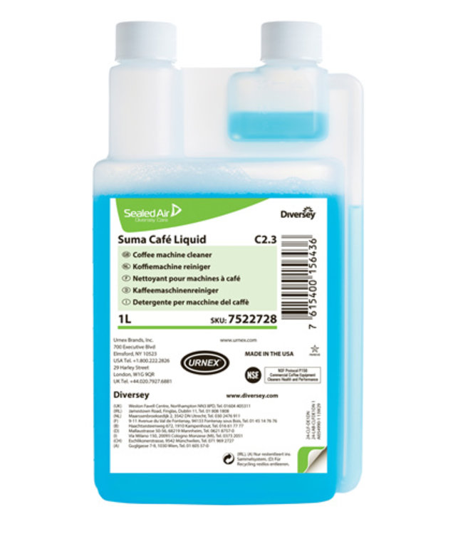 Suma Café Liquid C2.3