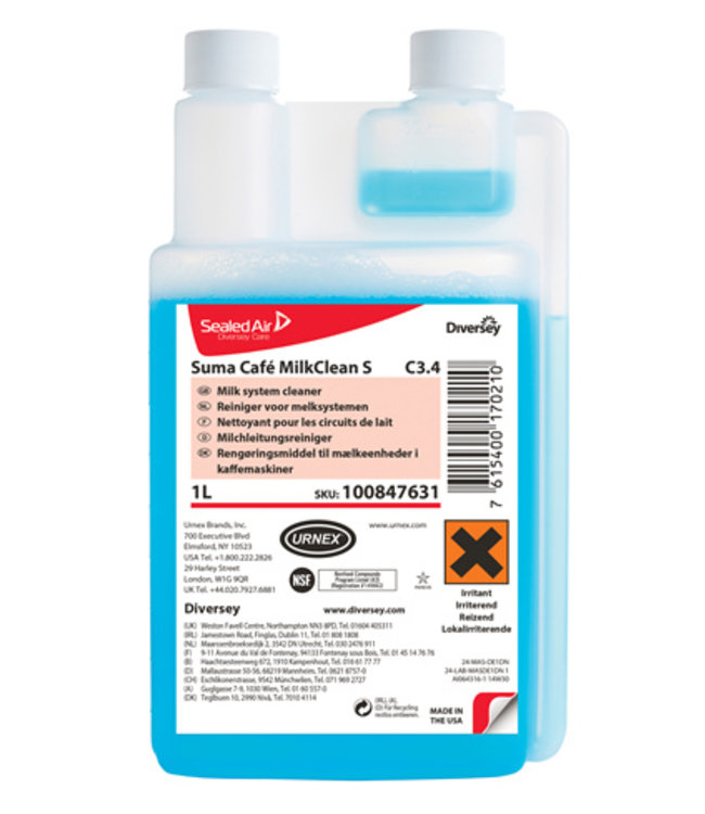 Suma Café MilkClean S C3.4