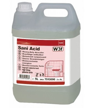 Johnson Diversey TASKI Sani Acid - can 5liter