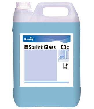 Johnson Diversey TASKI Sprint Glass - 5L can