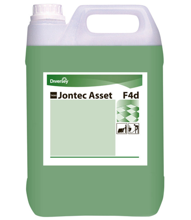 Johnson Diversey TASKI Jontec Asset - 5L