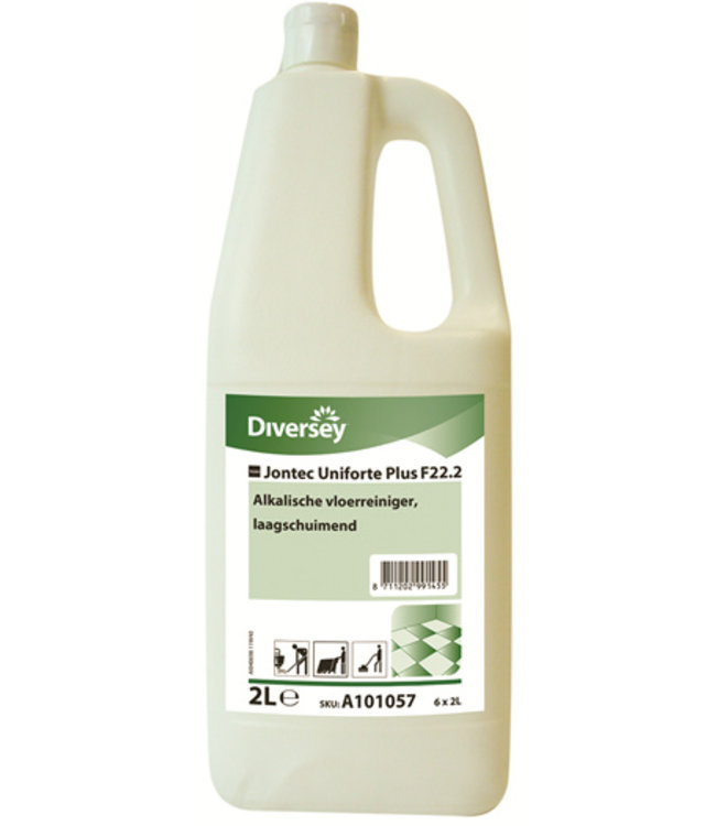 TASKI Jontec Uniforte Plus - 2L Flacon