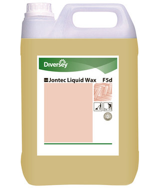 Johnson Diversey TASKI Jontec Liquid Wax - 5L