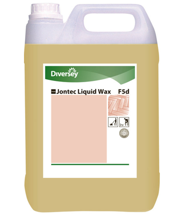 TASKI Jontec Liquid (bourne) Wax - 5L