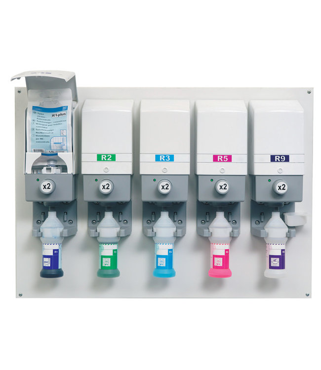 Divermite dispenser R1-plus