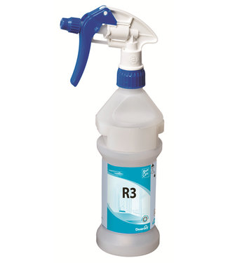 Johnson Diversey Sproeiflacons t.b.v. Room Care R3-plus