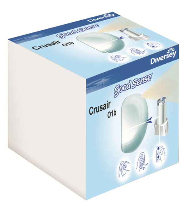 Good Sense Crusair - 6x 20ML
