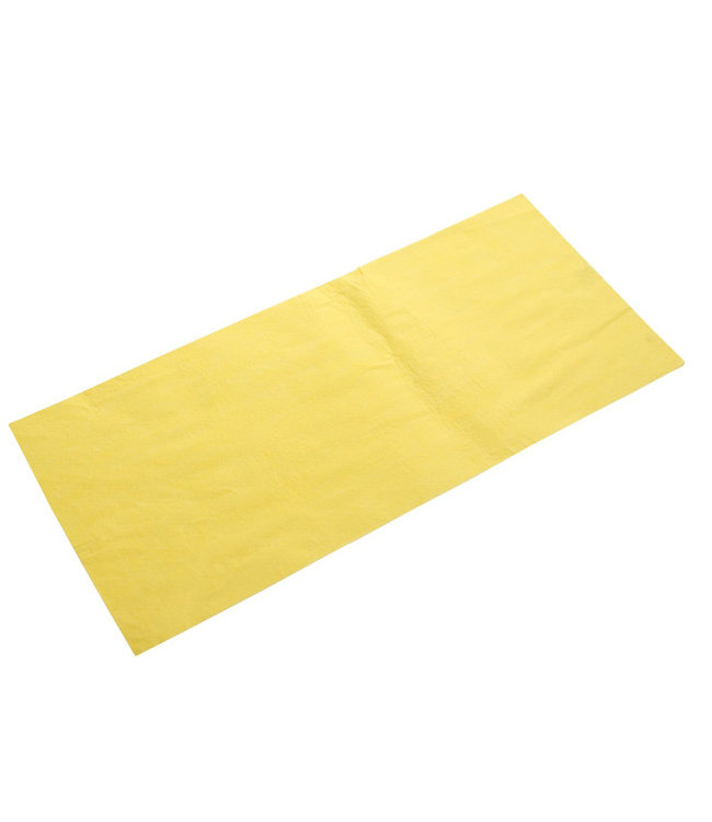 Johnson Diversey TASKI vloerwisdoek 60 x 25 cm, geel, 30 gram - 10 x 100 stuks