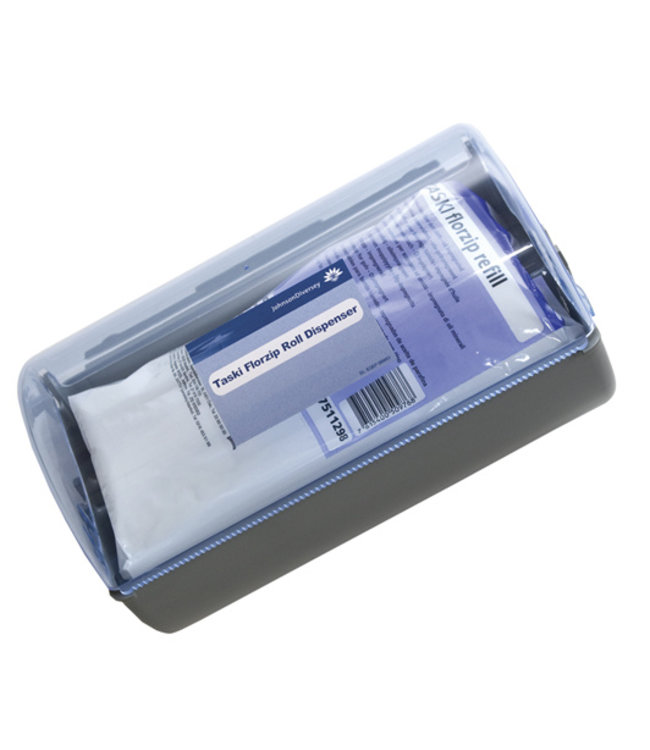 TASKI Florzip 65 incl. dispenser