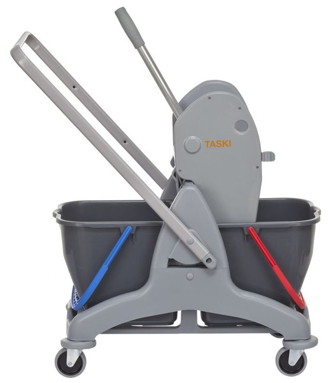 TASKI dubbele mopemmer met pers