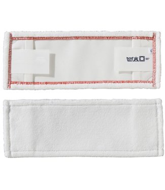 Johnson Diversey TASKI MicroEasy microvezelmop -rood