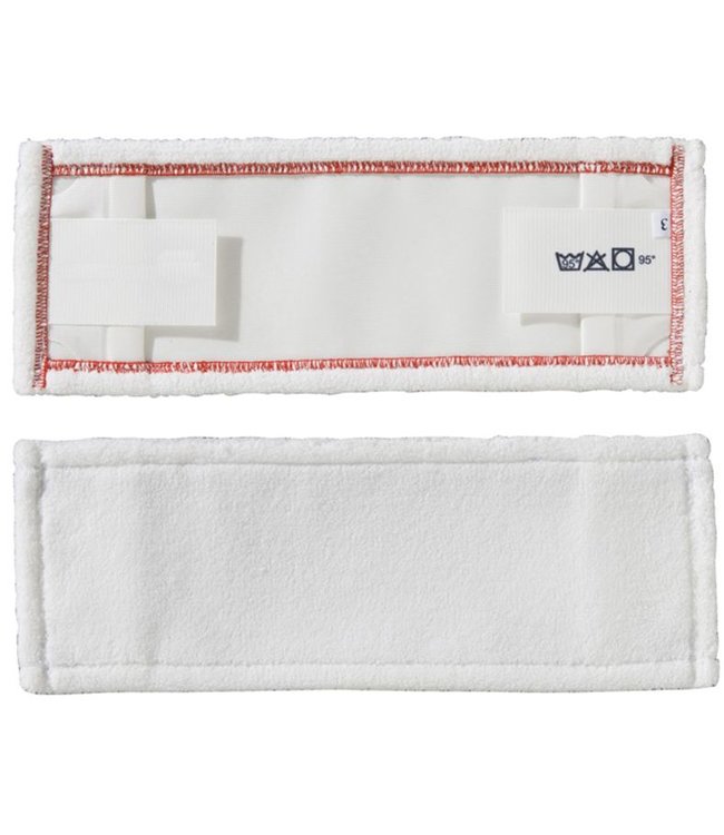 TASKI MicroEasy microvezelmop -rood