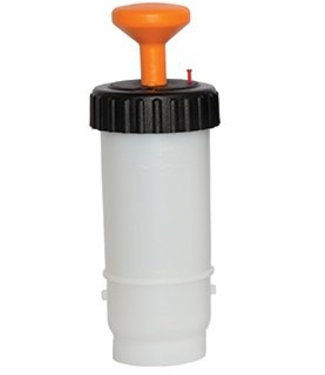 Johnson Diversey TASKI Versaplus 2.0 doseerflacon 600 ml oranje - per stuk