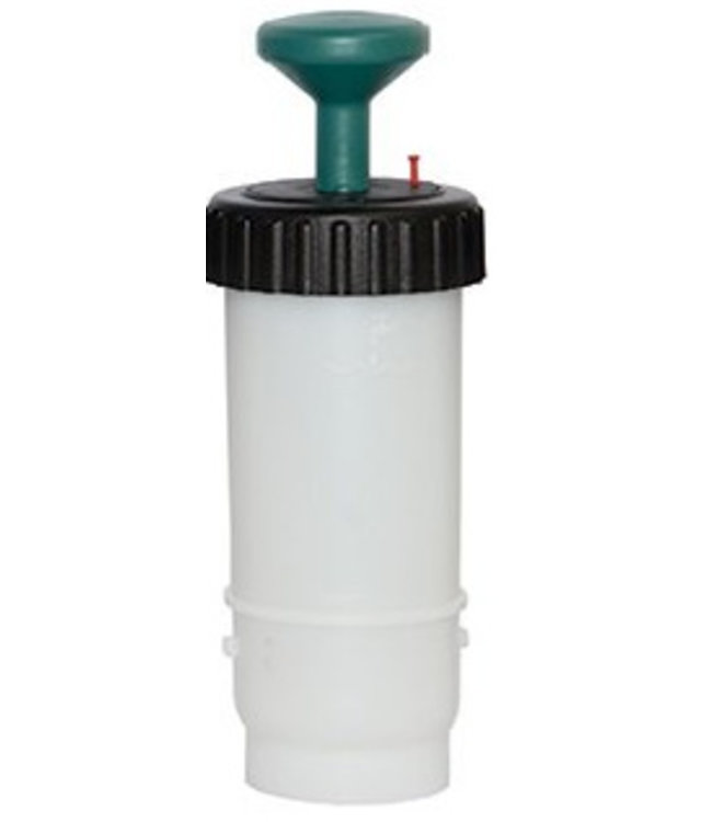 TASKI Versaplus 2.0 doseerflacon 600 ml groen - per stuk