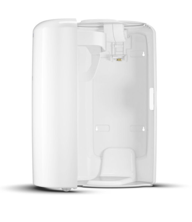 Tork Afvalbak Kunststof Wit 50 liter B1