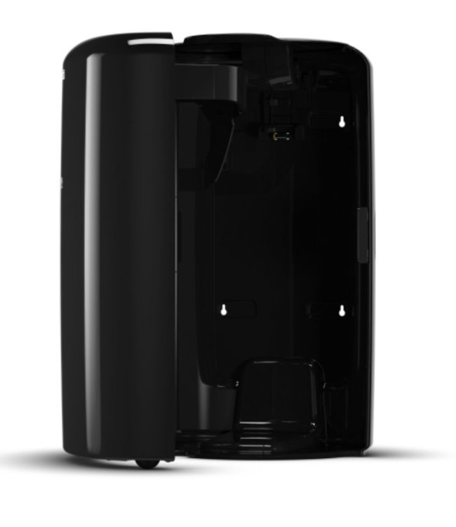 Tork Afvalbak Kunststof Zwart 50 liter B1