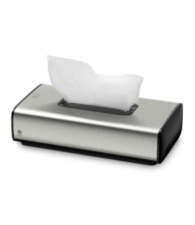Tork Facial Tissue Dispenser